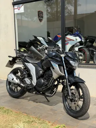 YAMAHA FZ25 FAZER ABS 