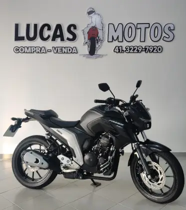 YAMAHA FZ25 FAZER ABS 