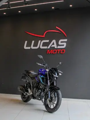 YAMAHA FZ25 FAZER ABS 