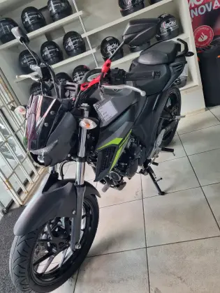 YAMAHA FZ25 FAZER ABS 