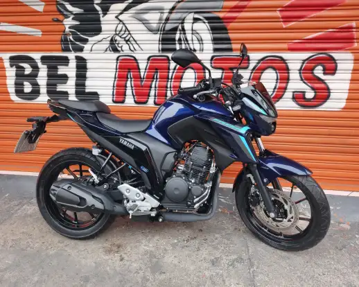 YAMAHA-FZ25 FAZER CONNECTED ABS-2026