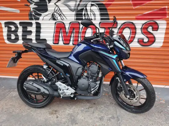 YAMAHA-FZ25 FAZER CONNECTED ABS YAMAHA-FZ25 FAZER CONNECTED ABS-2026