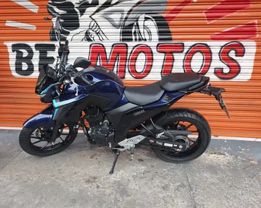 YAMAHA-FZ25 FAZER CONNECTED ABS-2026