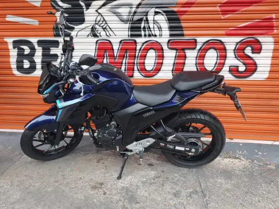 YAMAHA-FZ25 FAZER CONNECTED ABS YAMAHA-FZ25 FAZER CONNECTED ABS-2026