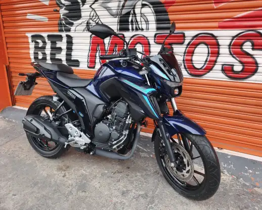 YAMAHA-FZ25 FAZER CONNECTED ABS-2026