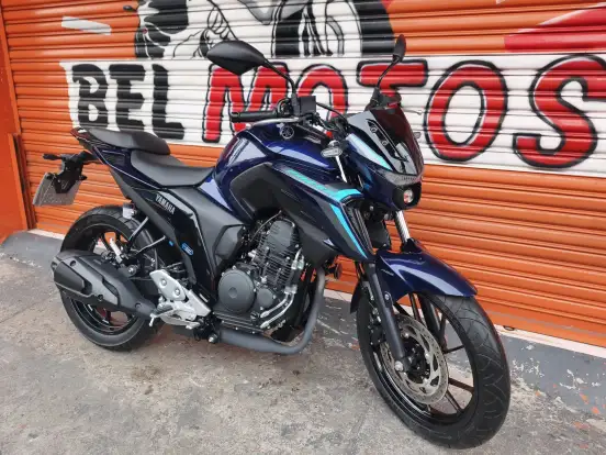 YAMAHA-FZ25 FAZER CONNECTED ABS YAMAHA-FZ25 FAZER CONNECTED ABS-2026