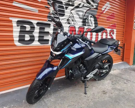 YAMAHA-FZ25 FAZER CONNECTED ABS-2026