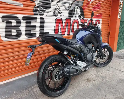 YAMAHA-FZ25 FAZER CONNECTED ABS-2026