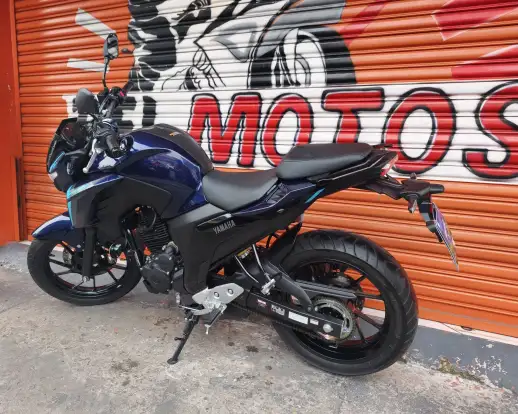 YAMAHA-FZ25 FAZER CONNECTED ABS-2026