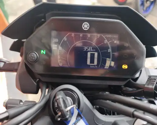 YAMAHA-FZ25 FAZER CONNECTED ABS-2026