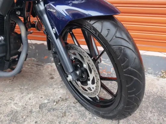 YAMAHA-FZ25 FAZER CONNECTED ABS YAMAHA-FZ25 FAZER CONNECTED ABS-2026
