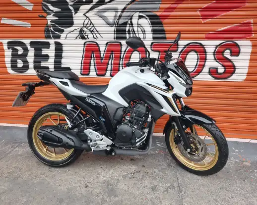 YAMAHA-FZ25 FAZER CONNECTED ABS-2024