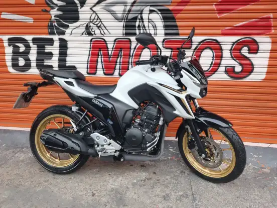 YAMAHA-FZ25 FAZER CONNECTED ABS YAMAHA-FZ25 FAZER CONNECTED ABS-2024