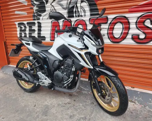 YAMAHA-FZ25 FAZER CONNECTED ABS-2024