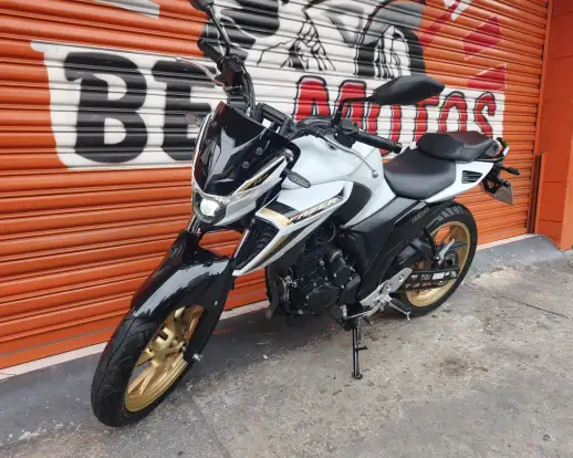 YAMAHA-FZ25 FAZER CONNECTED ABS-2024
