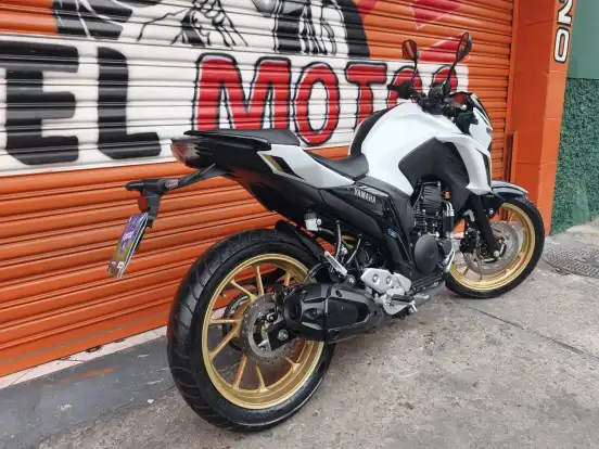 YAMAHA-FZ25 FAZER CONNECTED ABS YAMAHA-FZ25 FAZER CONNECTED ABS-2024