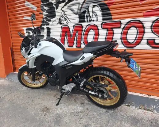 YAMAHA-FZ25 FAZER CONNECTED ABS-2024