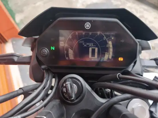 YAMAHA-FZ25 FAZER CONNECTED ABS YAMAHA-FZ25 FAZER CONNECTED ABS-2024