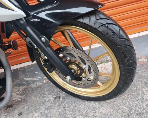 YAMAHA-FZ25 FAZER CONNECTED ABS-2024