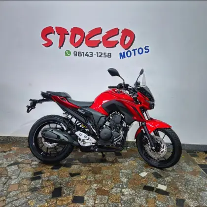 YAMAHA FZ25 FAZER CONNECTED ABS 