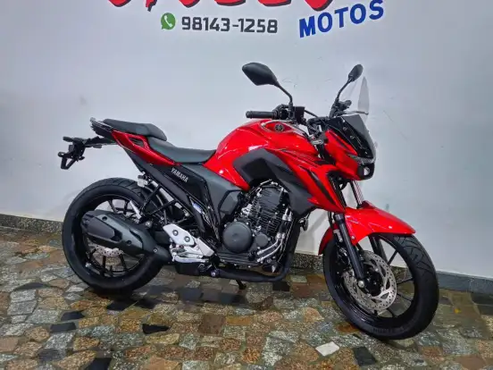YAMAHA-FZ25 FAZER CONNECTED ABS YAMAHA-FZ25 FAZER CONNECTED ABS-2026