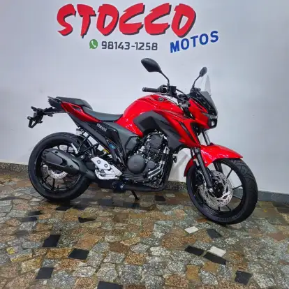 YAMAHA-FZ25 FAZER CONNECTED ABS-2026