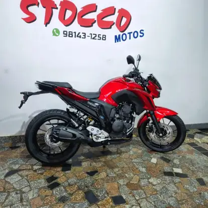 YAMAHA-FZ25 FAZER CONNECTED ABS-2026