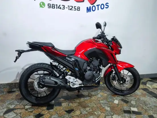 YAMAHA-FZ25 FAZER CONNECTED ABS YAMAHA-FZ25 FAZER CONNECTED ABS-2026
