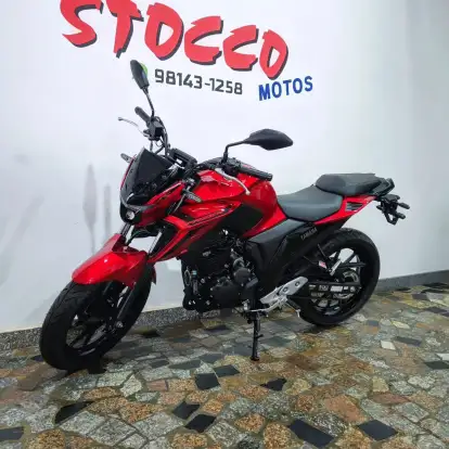 YAMAHA-FZ25 FAZER CONNECTED ABS-2026