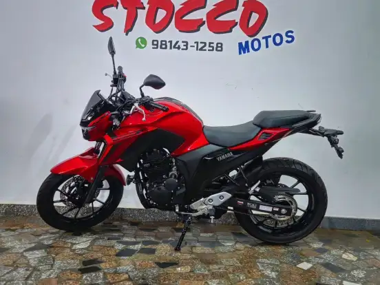 YAMAHA-FZ25 FAZER CONNECTED ABS YAMAHA-FZ25 FAZER CONNECTED ABS-2026