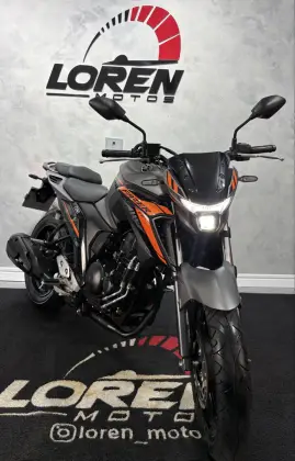 YAMAHA FZ25 FAZER CONNECTED ABS 