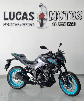 YAMAHA MT-03 ABS 
