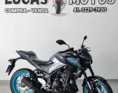 YAMAHA MT-03 ABS YAMAHA MT-03 ABS