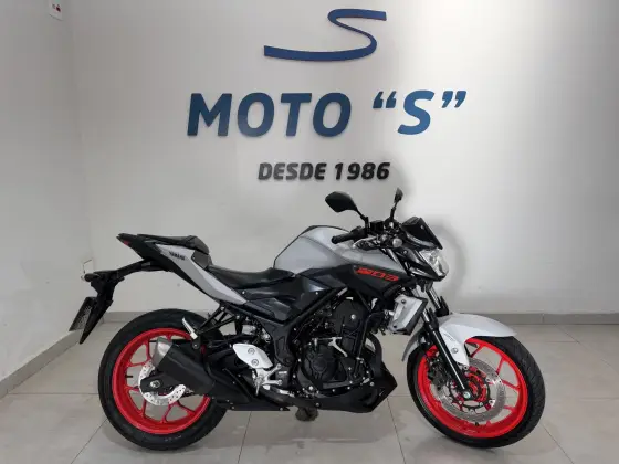 YAMAHA MT-03 ABS 
