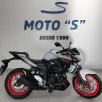 YAMAHA MT-03 ABS YAMAHA MT-03 ABS