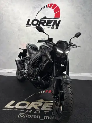 YAMAHA MT-03 ABS 