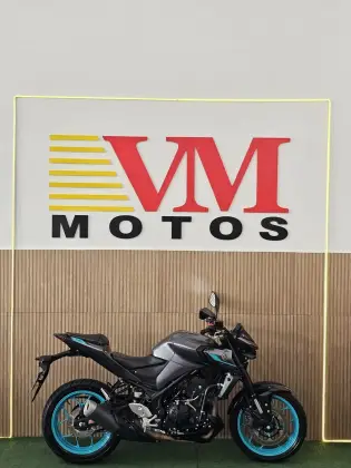 YAMAHA MT-03 ABS 