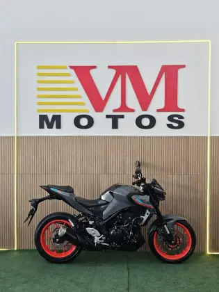 YAMAHA MT-03 ABS 