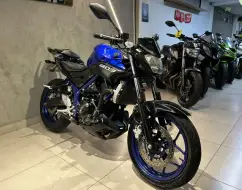 YAMAHA MT-03 ABS YAMAHA MT-03 ABS