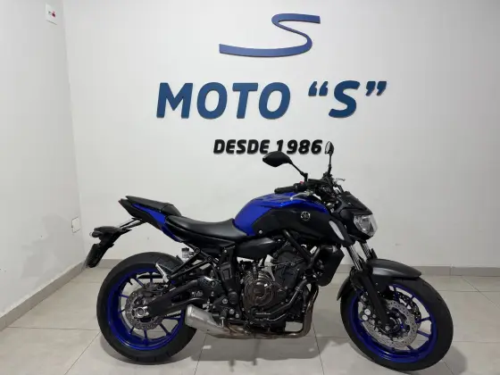 YAMAHA MT-07 ABS 