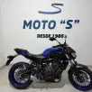 YAMAHA MT-07 ABS YAMAHA MT-07 ABS