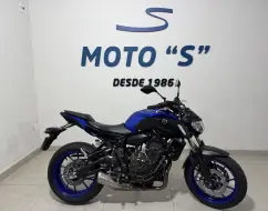 YAMAHA MT-07 ABS YAMAHA MT-07 ABS