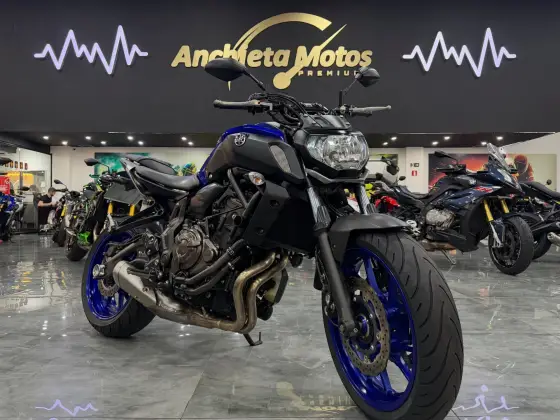 YAMAHA MT-07 ABS 