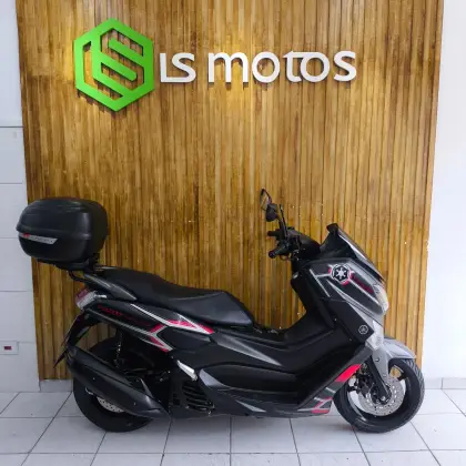YAMAHA NMAX 160 STAR WARS 