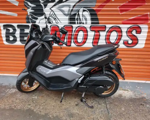 YAMAHA-NMAX CONNECTED 160 ABS YAMAHA-NMAX CONNECTED 160 ABS-2025