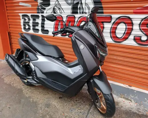 YAMAHA-NMAX CONNECTED 160 ABS YAMAHA-NMAX CONNECTED 160 ABS-2025