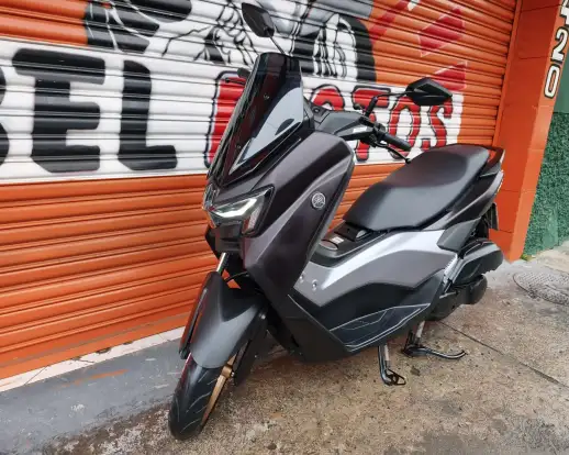 YAMAHA-NMAX CONNECTED 160 ABS YAMAHA-NMAX CONNECTED 160 ABS-2025