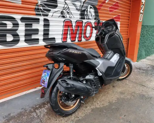 YAMAHA-NMAX CONNECTED 160 ABS YAMAHA-NMAX CONNECTED 160 ABS-2025