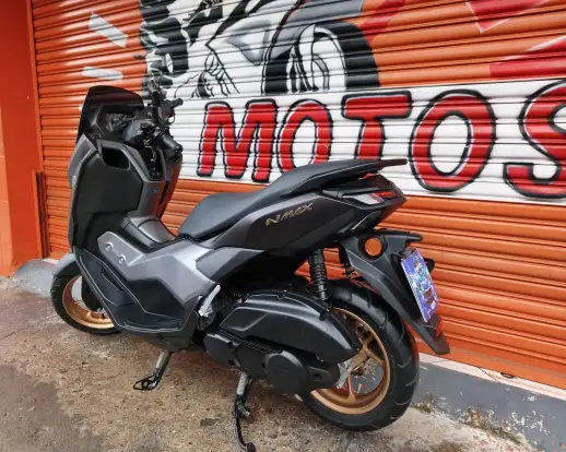 YAMAHA-NMAX CONNECTED 160 ABS YAMAHA-NMAX CONNECTED 160 ABS-2025