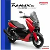 YAMAHA NMAX CONNECTED 160 ABS YAMAHA NMAX CONNECTED 160 ABS
